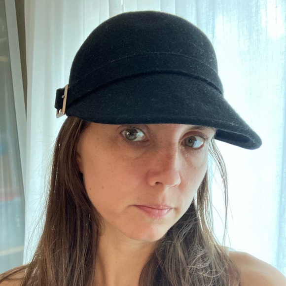 Felted hat - Picture 5 of 5